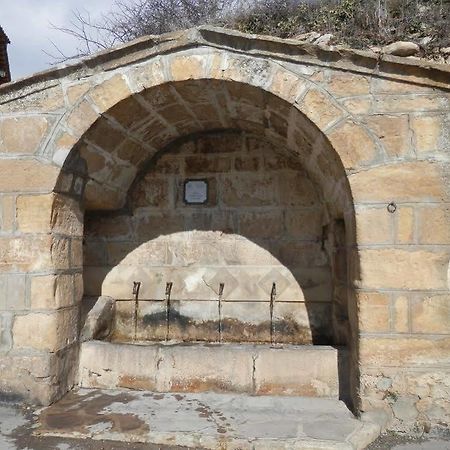 Hostal El Portalico Linares de Mora 외부 사진