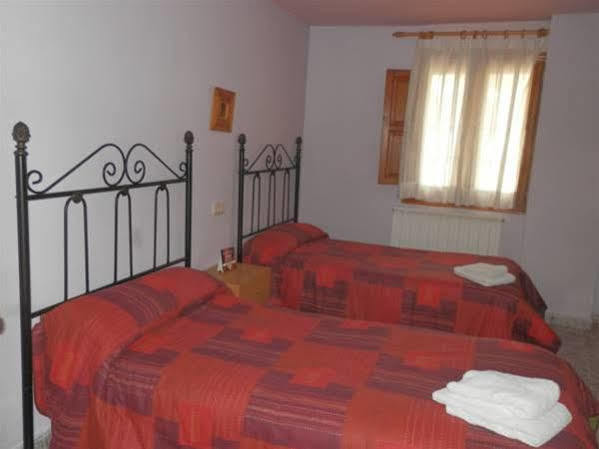 Hostal El Portalico Linares de Mora 외부 사진