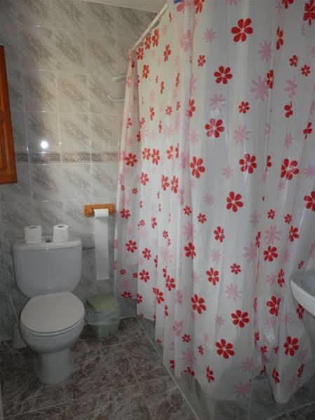 Hostal El Portalico Linares de Mora 외부 사진