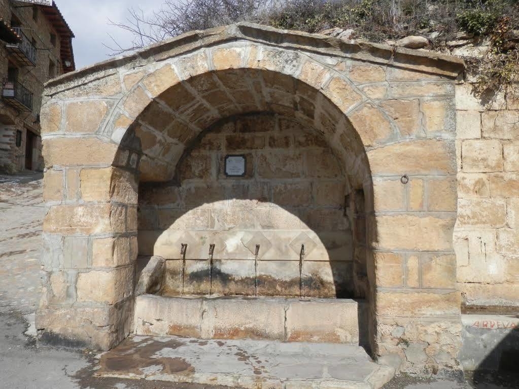 Hostal El Portalico Linares de Mora 외부 사진