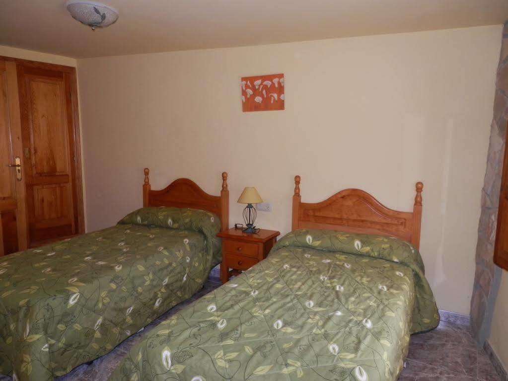 Hostal El Portalico Linares de Mora 외부 사진
