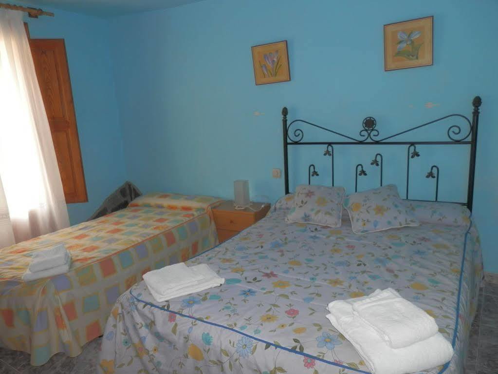 Hostal El Portalico Linares de Mora 외부 사진