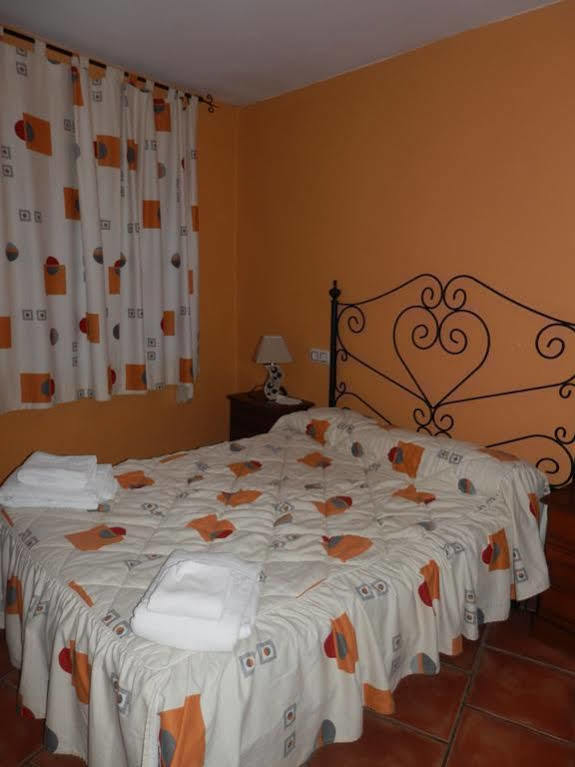 Hostal El Portalico Linares de Mora 외부 사진